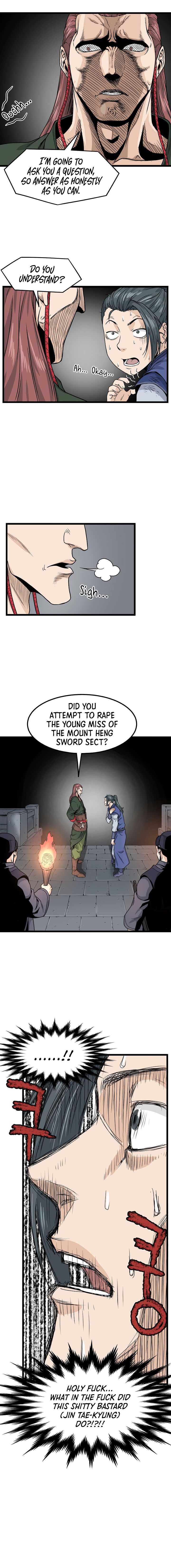 Murim Login Chapter 12 image 06